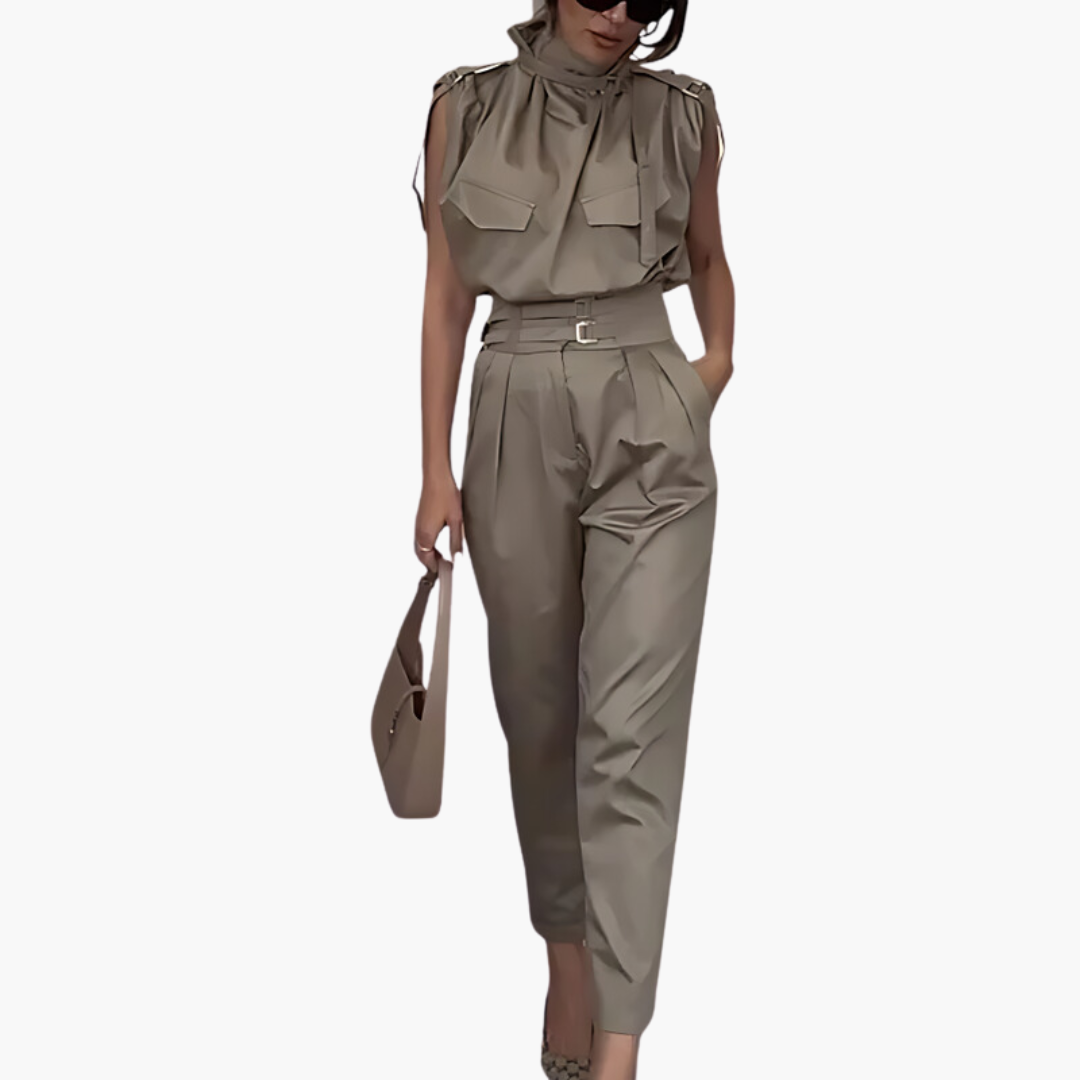 Jasmine - Chic Jumpsuit
