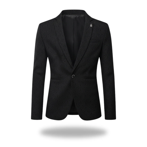 Aaron - Elegant Men's Blazer
