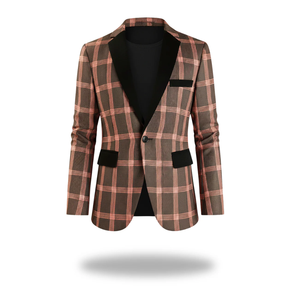 Johnny - Elegant Men's Blazer