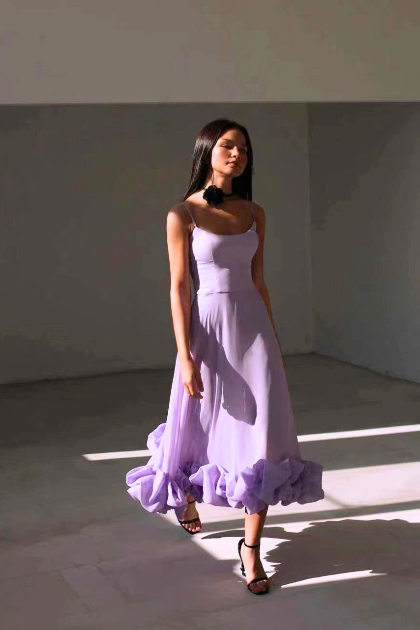 Blair - Dress Elegant Flowing