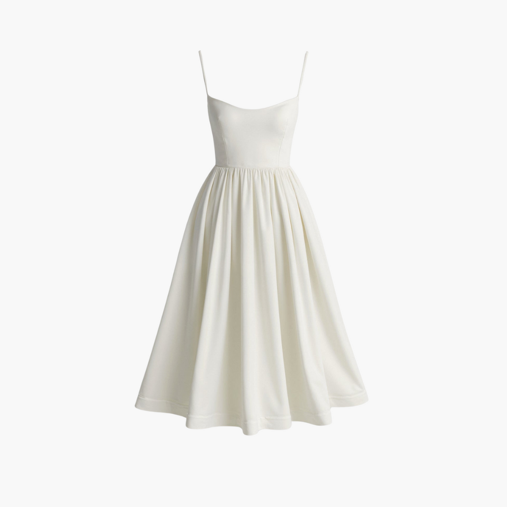 Isabella - Flowing Midi Dress