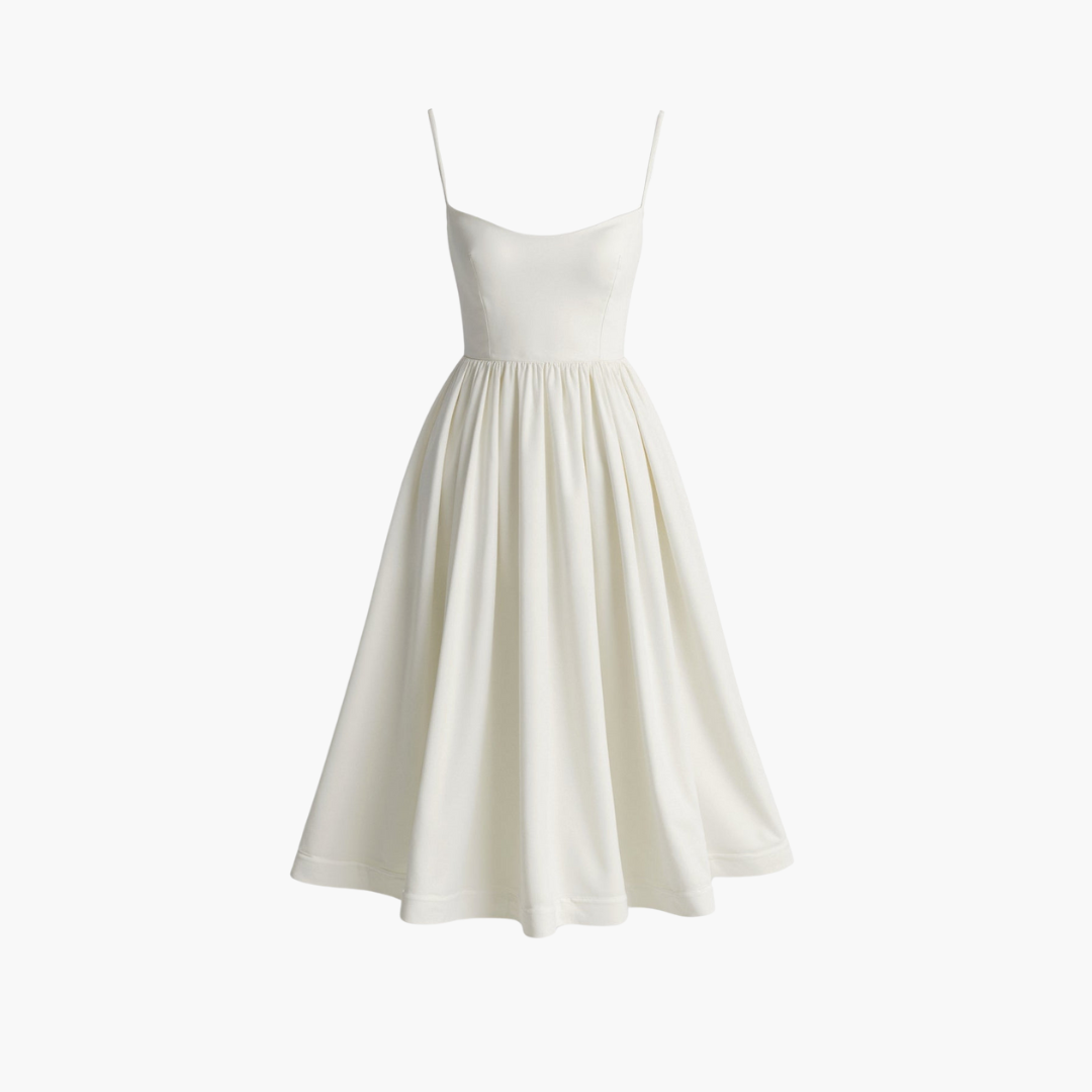 Isabella - Flowing Midi Dress