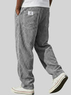 Ethan - Corduroy Pants for Everyday Comfort