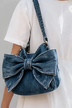 Maurene - Retro Bow Bag