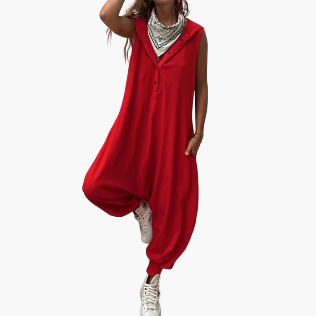 Aurora - Loose Jumpsuit