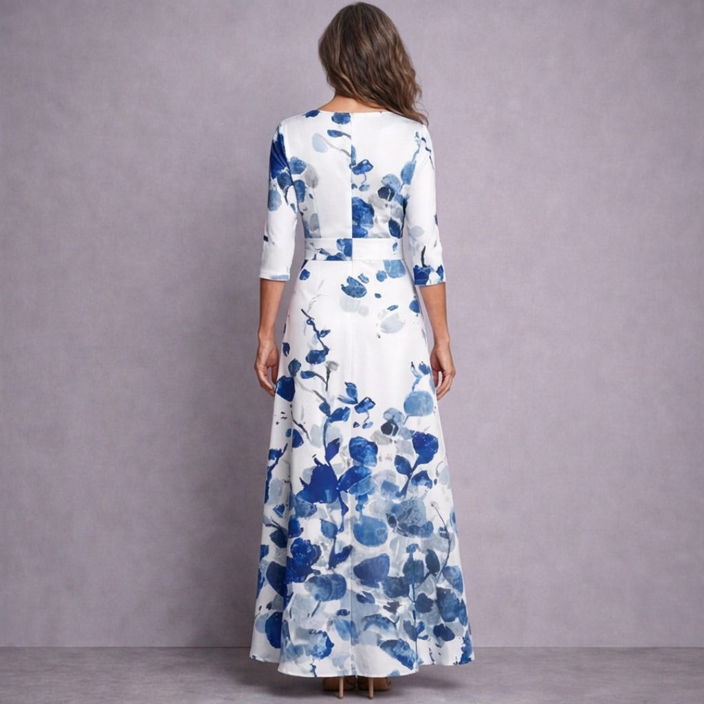 Marga - Elegant Maxi Dress