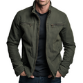 Philip – Classic Casual Cotton Jacket