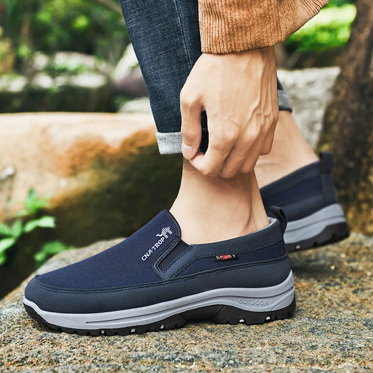 Felipe - Cushioned Comfort Sneakers