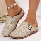 Jessie - Lightweight Casual Cushioned Comfort Slip-On
