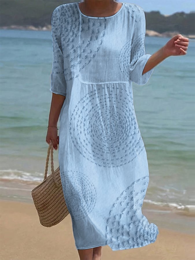 Ophelia - Elegant Casual Dress