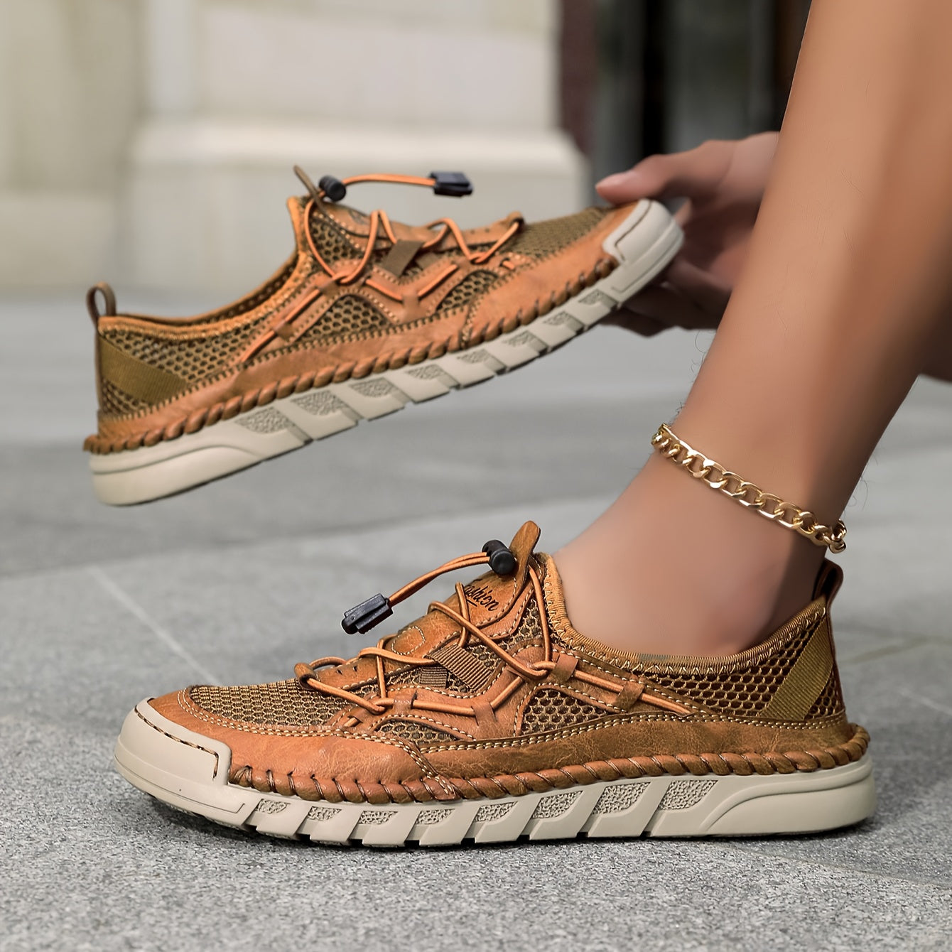 Aurora - Breathable Comfort Shoes