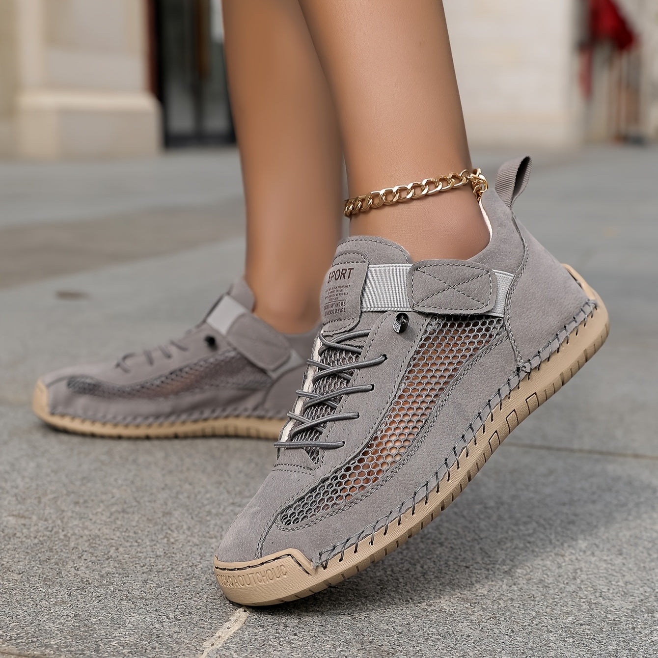 Willow - Lightweight Comfort Sneakers