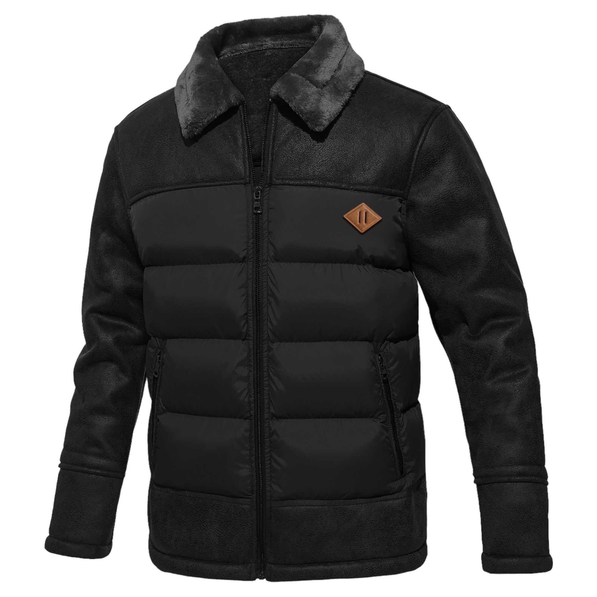 Joey – Men’s Leather Jacket