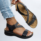 Nella - Cushioned Comfort Sandals