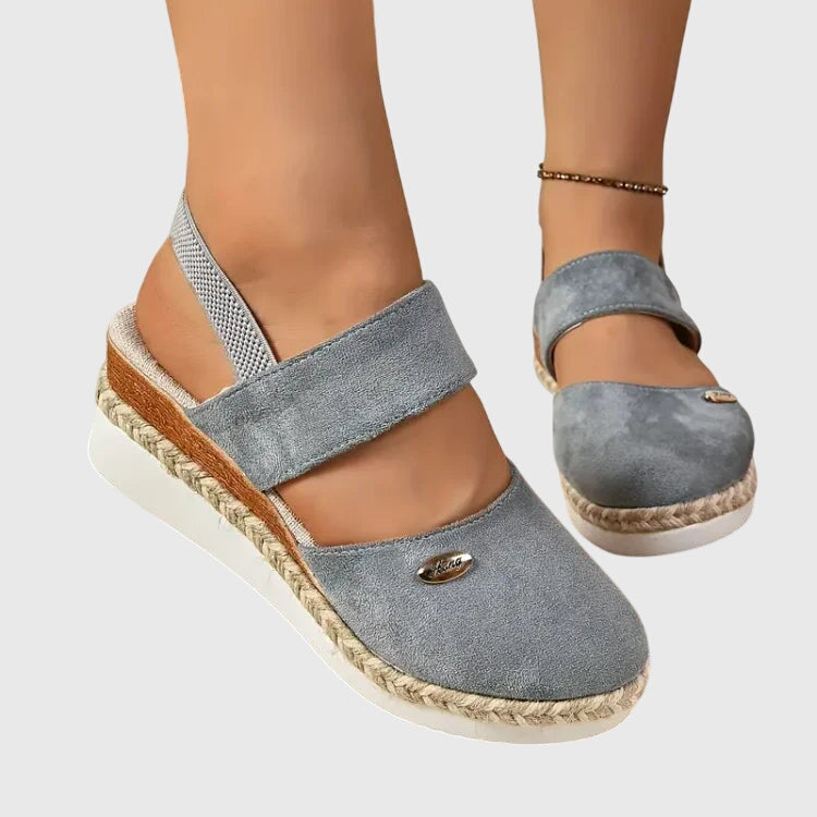 Louise - Cushioned Comfort Sandals