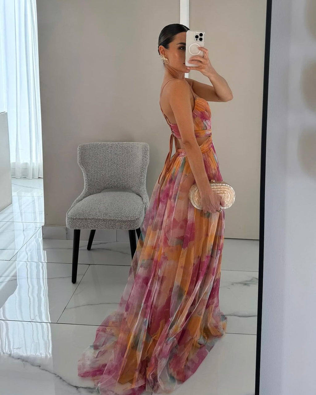 Jessa - Romantic Evening Dress