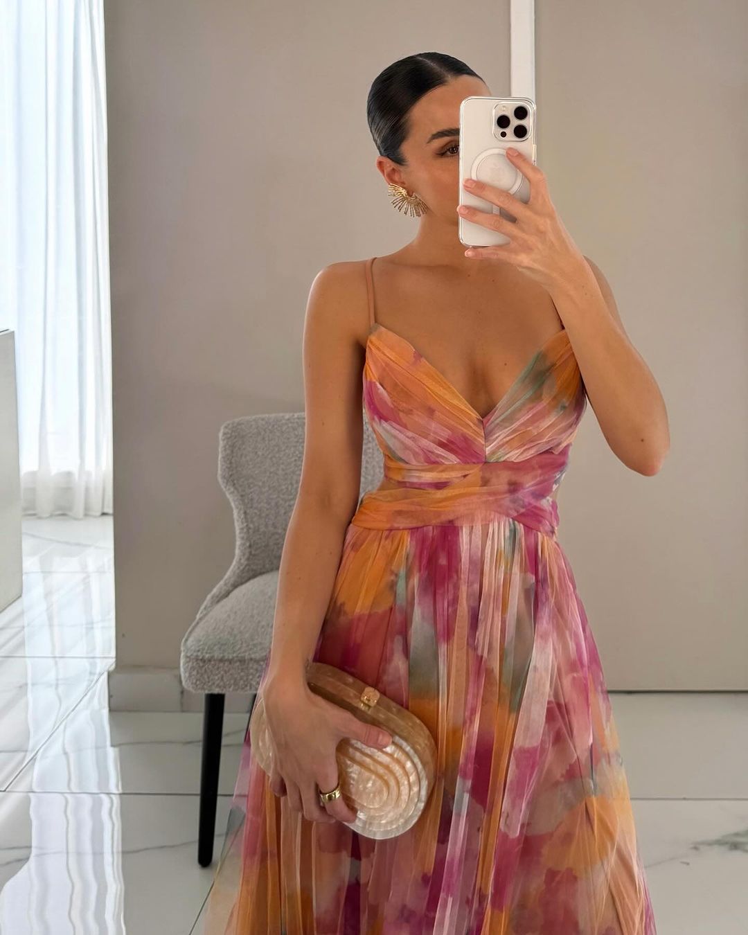 Jessa - Romantic Evening Dress