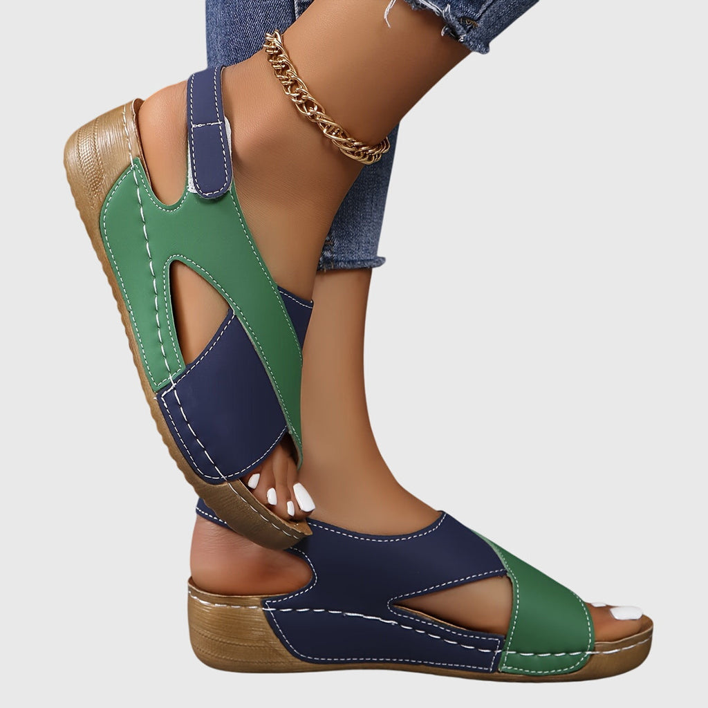Jecka - Cushioned Comfort Sandals