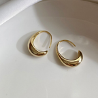 Laisa - Timeless Everyday Earrings