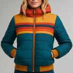 Maliza – Lightweight Waterproof Jacket