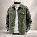Arman - Heavyweight Cotton Overshirt