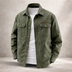 Arman - Heavyweight Cotton Overshirt