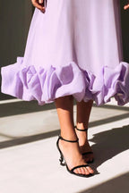 Pattie - Chic Animal Dress