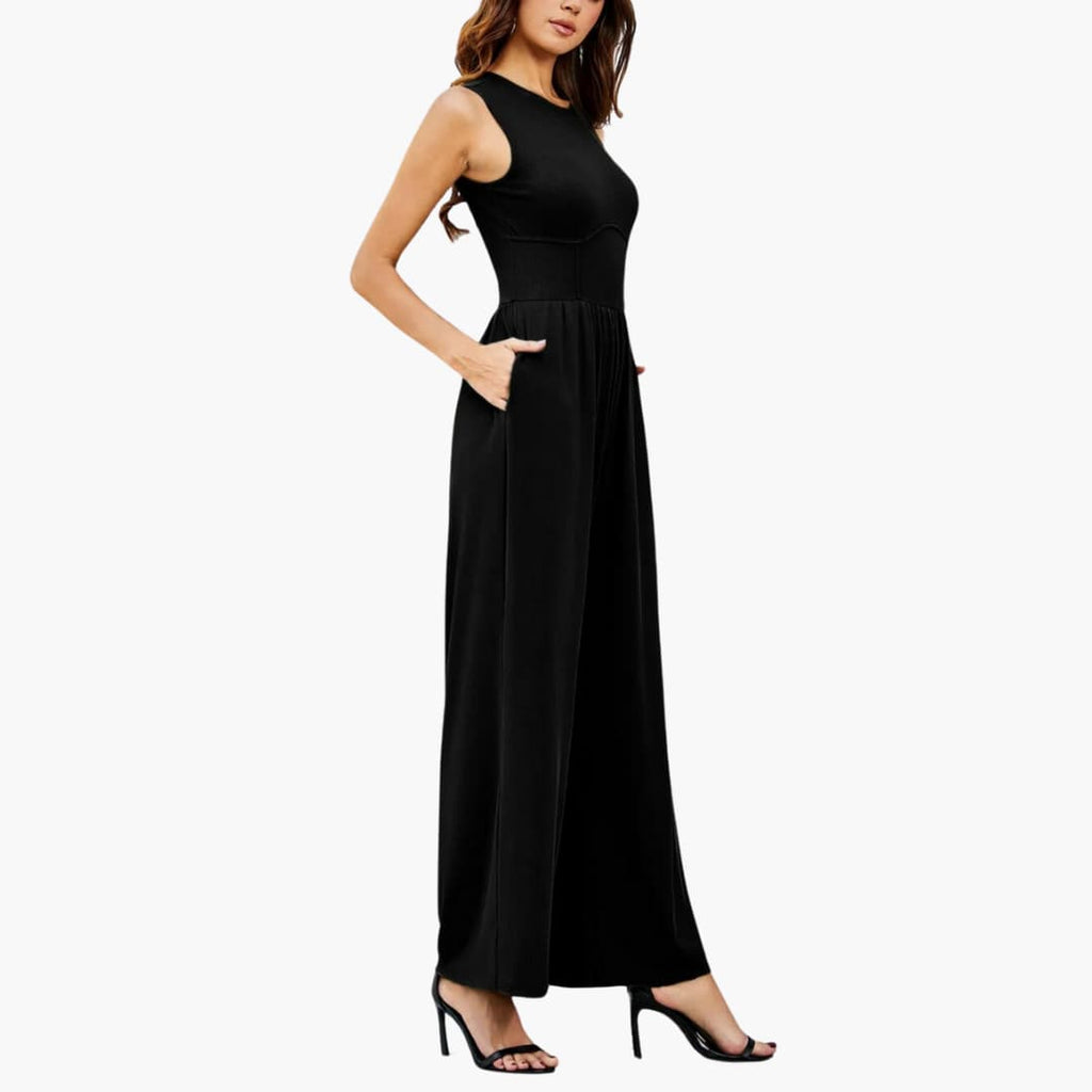 Ella - Casual & Stylish Jumpsuit
