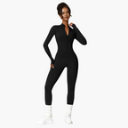 Mary - Stretchy & Warm Winter Jumpsuit