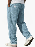 Ethan - Corduroy Pants for Everyday Comfort