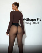 Darlene - Thermal Sculpting Smoothing Leggings