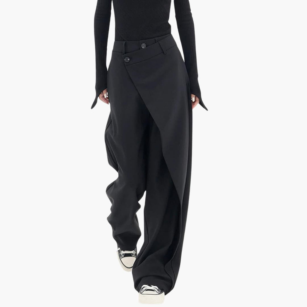 Sharon - Stylish Loose-Fitting Pants
