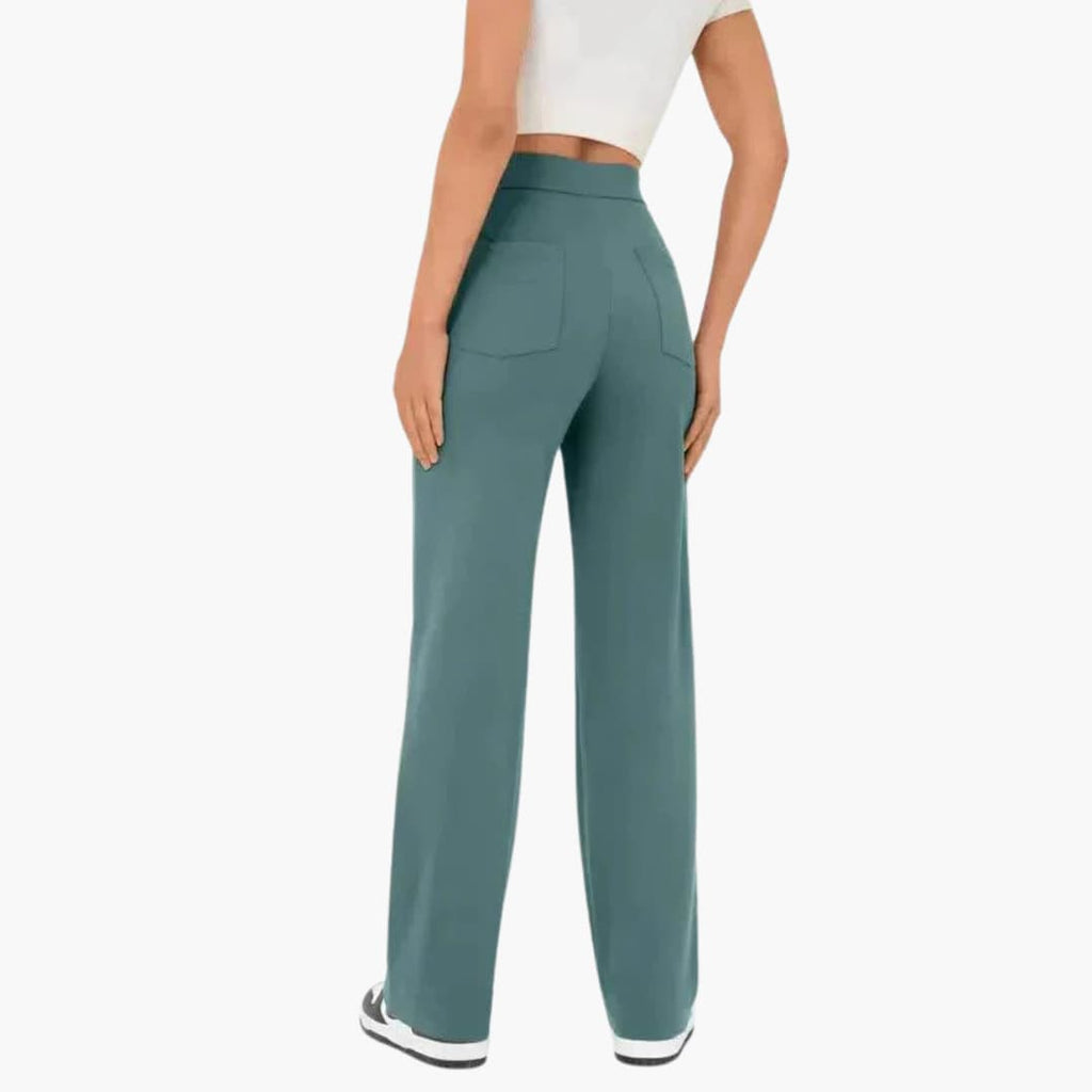 Megan - Comfy Elasticated Pants