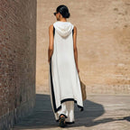 Evira - Elegant Linen Pants Set