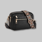 Sellie - Elegant Leather-Look Shoulder Bag