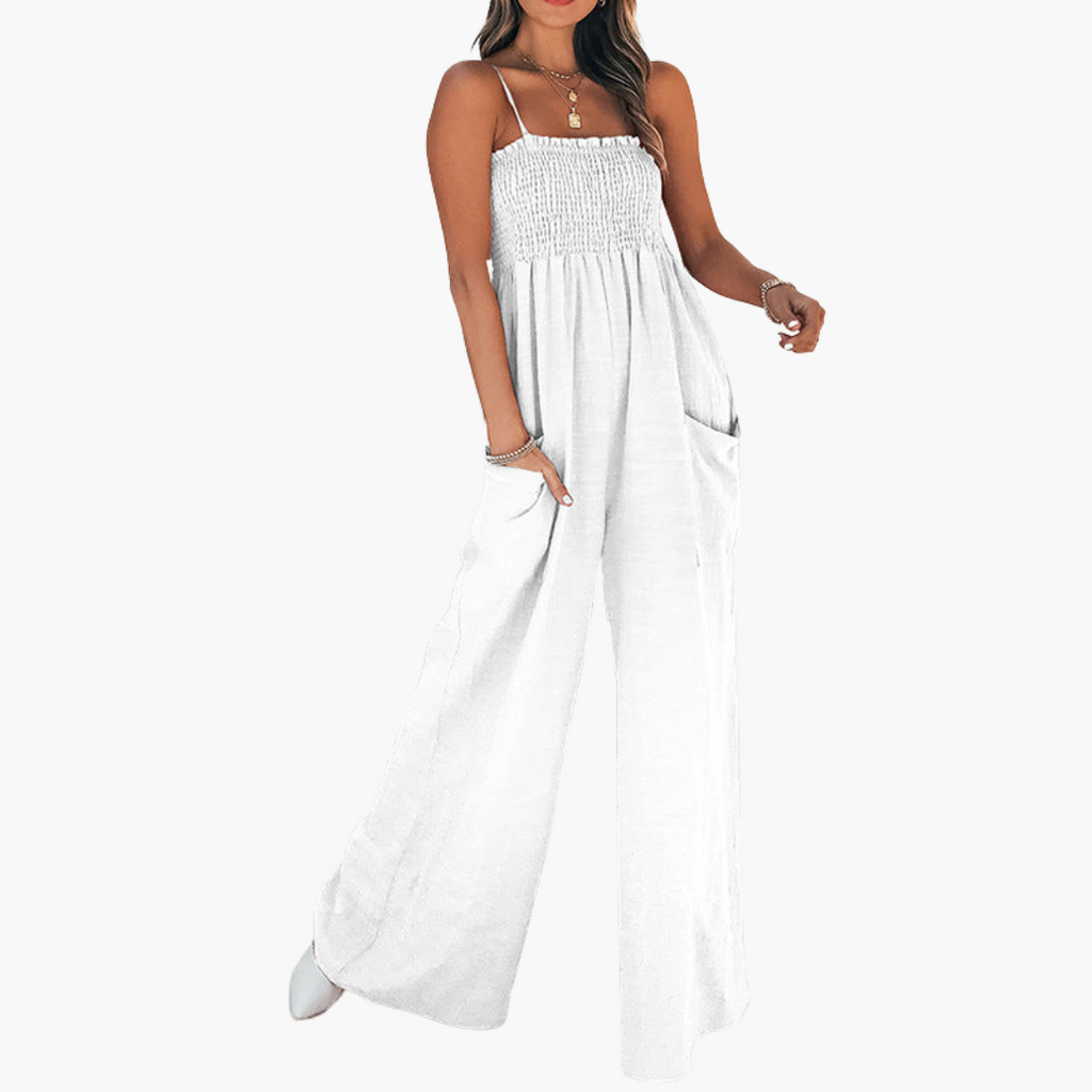 Charlotte - Comfy Jumpsuit