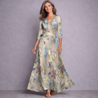 Marga - Elegant Maxi Dress