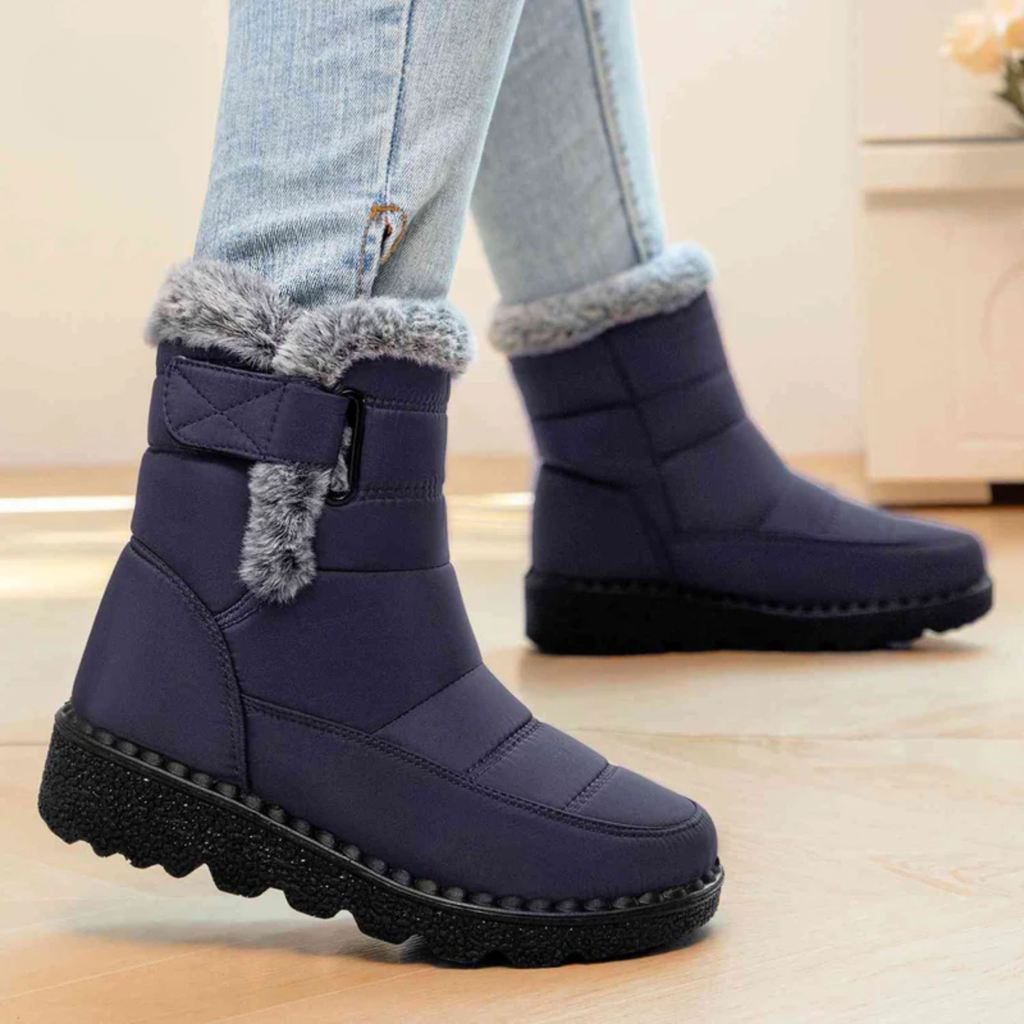 Shera - Grip-Sole Winter Boots