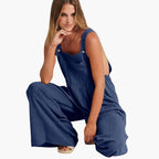 Samantha - Jumpsuit with Pockets