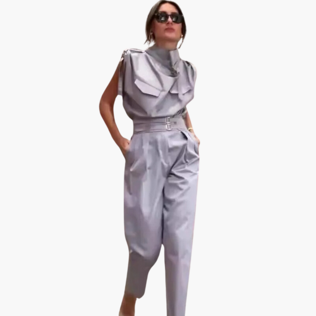 Jasmine - Chic Jumpsuit