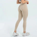 Lairra - 3D Textured Shaping Leggings