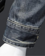 Harry - Rugged Denim Jacket