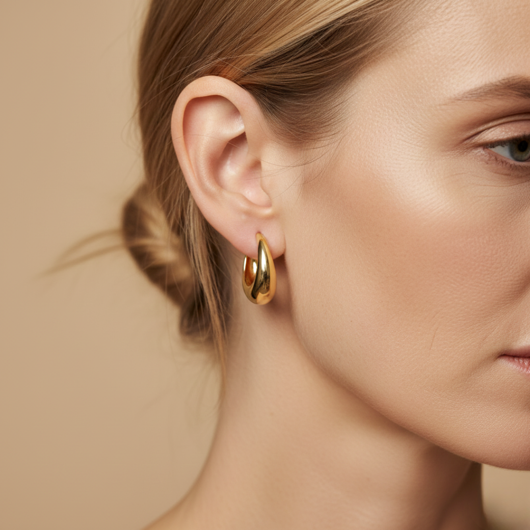 Laisa - Timeless Everyday Earrings