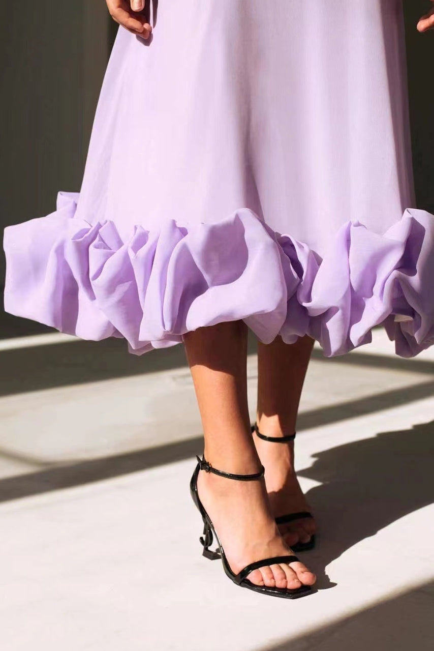 Blair - Dress Elegant Flowing