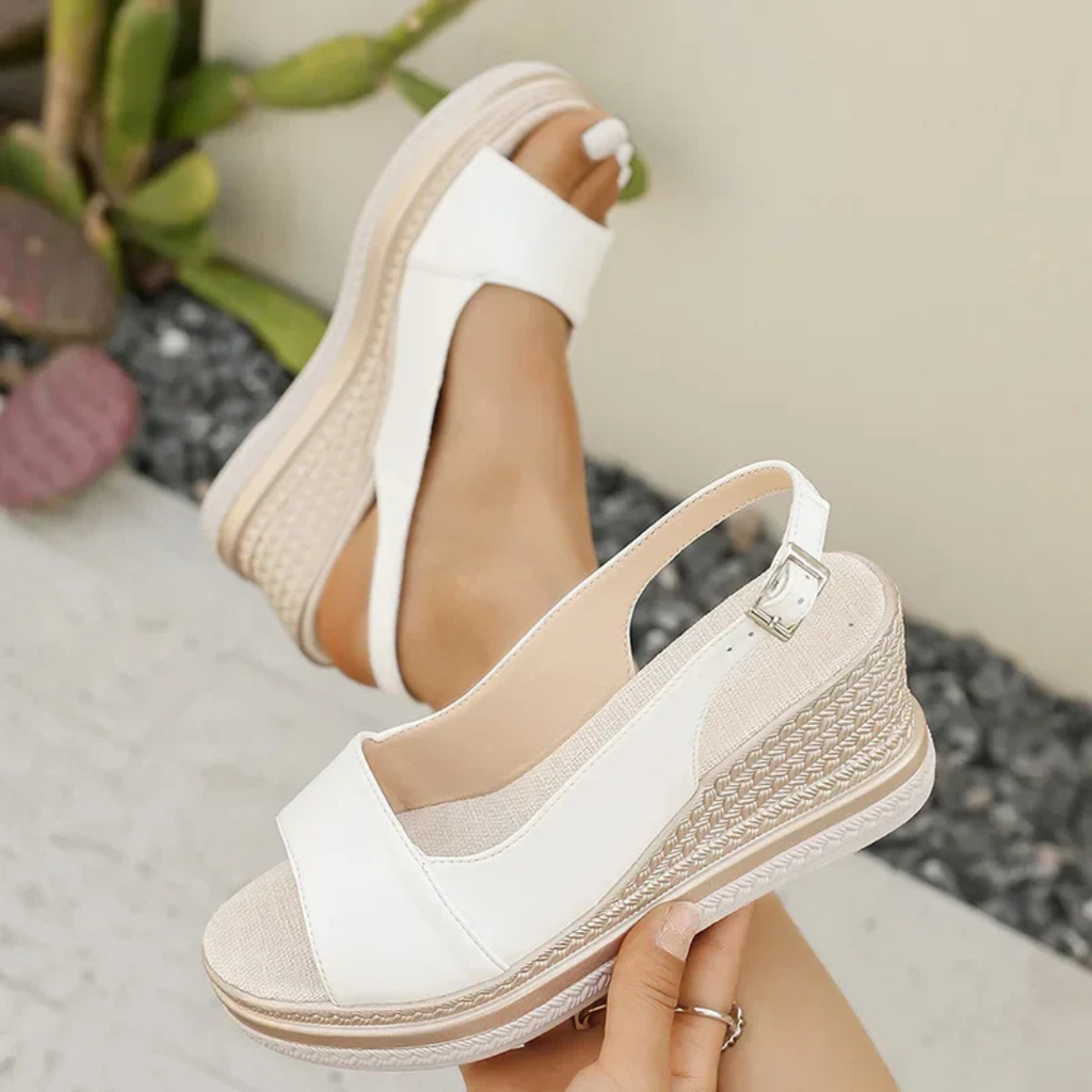 Aya - Cushioned Comfort Sandals