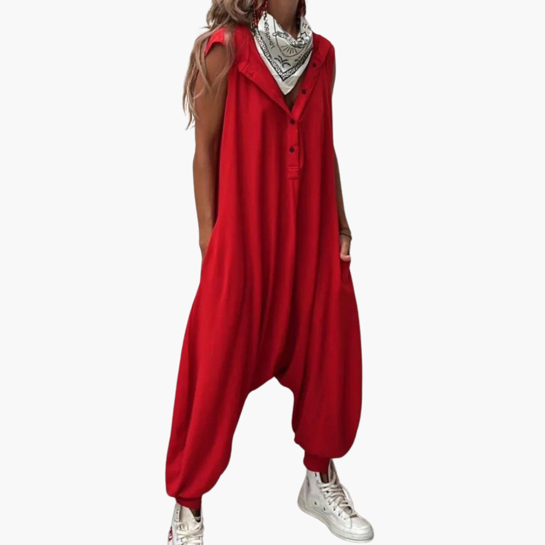 Aurora - Loose Jumpsuit