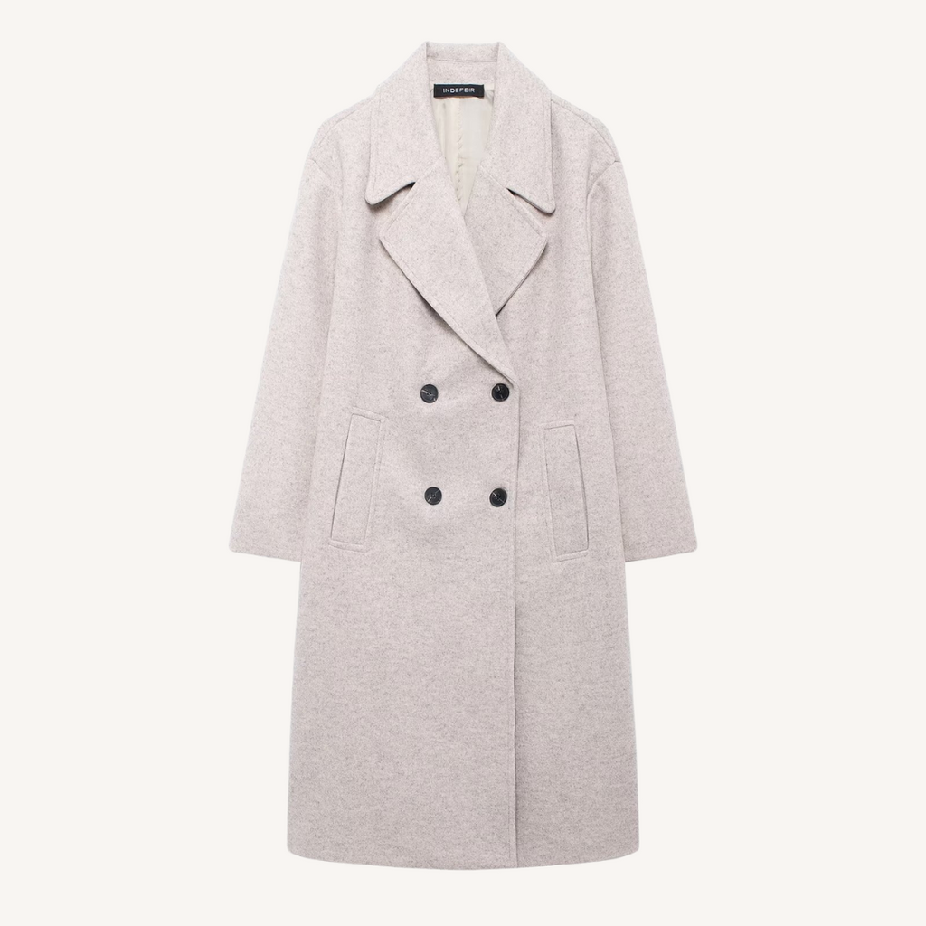 Eireen - Elegant Overcoat