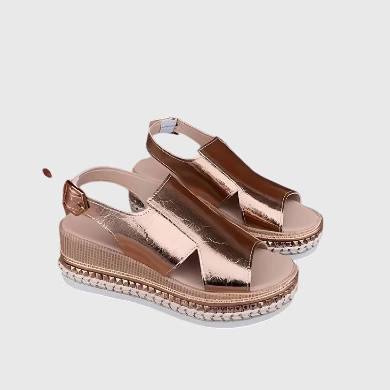 Nora - Cushioned Comfort Sandals