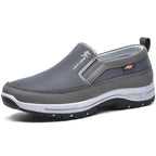 Felipe - Cushioned Comfort Sneakers