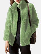 Avy - Cozy Zip Jacket